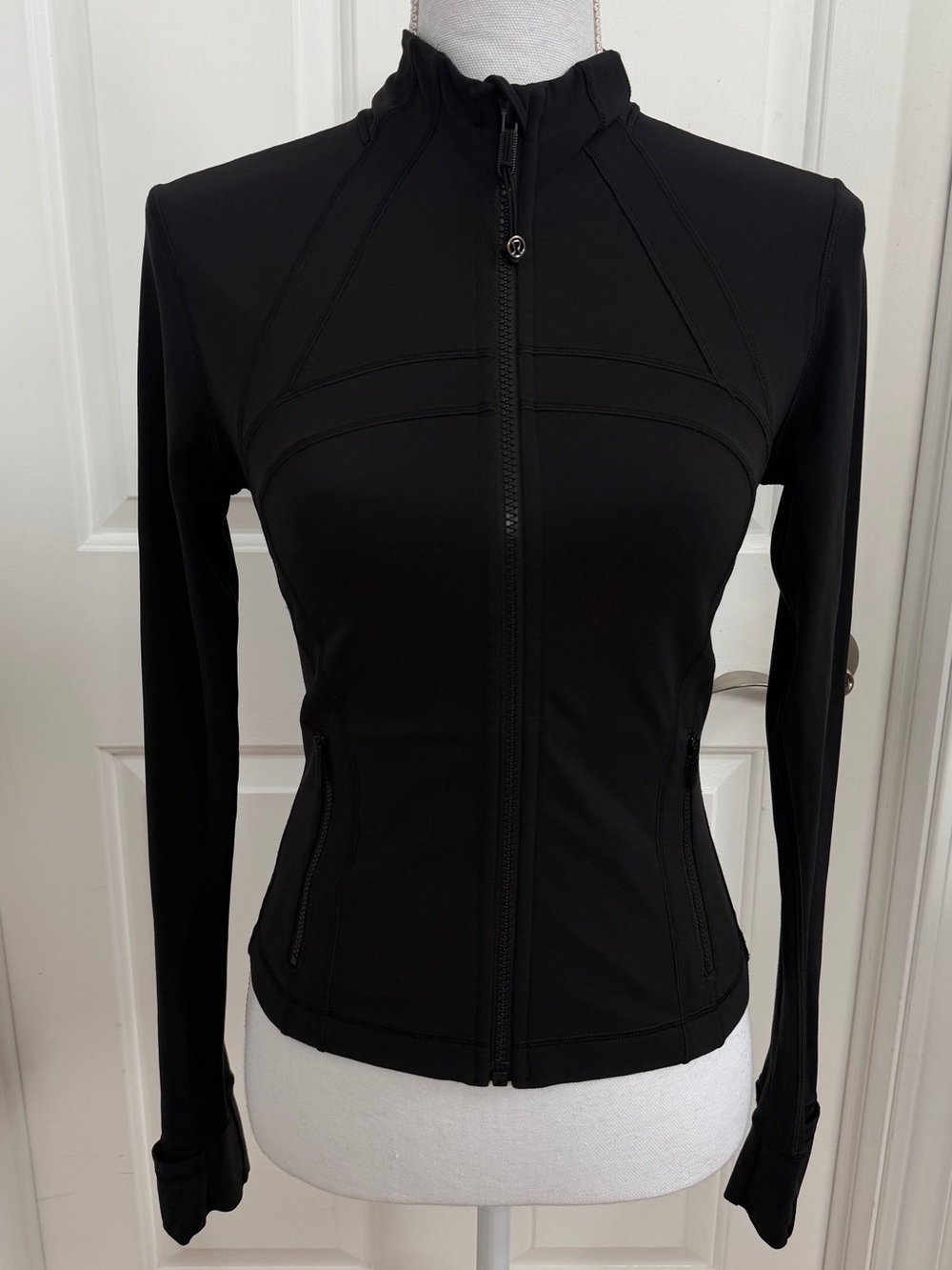 Lululemon Define Cropped Jacket - Nulu